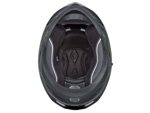 jaszmotor_webshop_cassida_integral_3.0_hack_zart_bukosisak_napszemuveggel,_pinlock_elokeszitessel_+_ajandek_sotetitett_plexi_(matt_fekete-zold) galéria