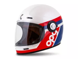 jaszmotor_webshop_cassida_fibre_opg_Üvegszalas_zart_bukosisak_(feher-piros-kek) galéria