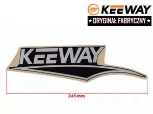 jaszmotor_webshop_keeway_matrica_bal_oldali_(245_mm)_-_fekete galéria