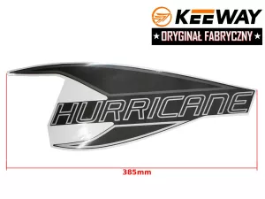 jaszmotor_webshop_keeway_hurricane_matrica_jobb_oldali_(385_mm)_-_szurke galéria
