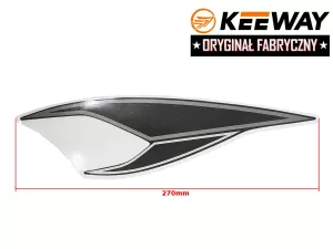 jaszmotor_webshop_keeway_matrica_jobb_oldali_(270_mm)_-_szurke galéria