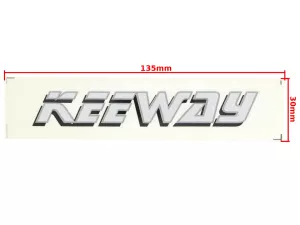 jaszmotor_webshop_keeway_matrica_(135x30_mm)_-_szurke galéria