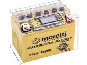jaszmotor_webshop_akkumulator_12v_4ah_zseles,_agm_(mtx4l-bs)_-_moretti galéria