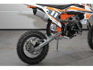 jaszmotor_webshop_highper_db608_125_automata_dirt_bike_cross_motor_14"-12"_kerekekkel_(Új)_-_feher-narancssarga-szurke galéria