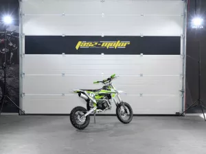 jaszmotor_webshop_highper_db608_125_automatický_motor_pre_športové_biky_cross_14"-12"_kolesá_(Nové)_-_biela-limetkovo-sivá galéria