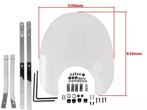 jaszmotor_webshop_plexi_moped_chopper_(61x53_cm)_-_mr galéria