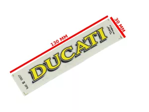 jaszmotor_webshop_ducati_matrica_130x30mm_(citromsarga)_-_mr galéria