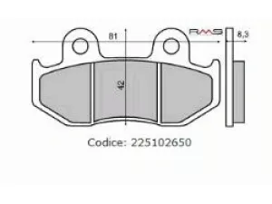 jaszmotor_webshop_fekbetet_(hatso)_suzuki_burgman_250_400_(rms) galéria