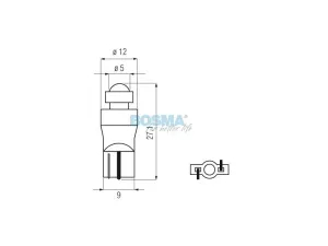 jaszmotor_webshop_led_izzo_12v,_t10,_6000k_1_ledes_(bosma) galéria