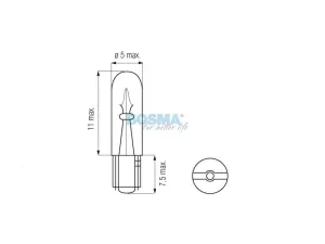 jaszmotor_webshop_izzo_12v,_1,2w,_t5_matt_feher_(10db)_(bosma) galéria