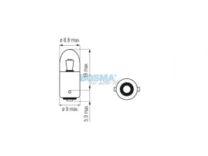jaszmotor_webshop_izzo_12v,_4w,_ba9s_kek_(10db)_(bosma) galéria