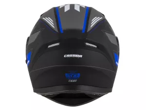 jaszmotor_webshop_cassida_integral_3.0_roxor_zart_bukosisak_napszemuveggel,_pinlock_elokeszitessel_+_ajandek_sotetitett_plexi_(matt_fekete-kek) galéria