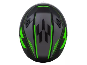 jaszmotor_webshop_cassida_integral_3.0_roxor_zart_bukosisak_napszemuveggel,_pinlock_elokeszitessel_+_ajandek_sotetitett_plexi_(matt_fekete-zold) galéria