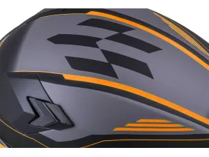 jaszmotor_webshop_cassida_integral_3.0_roxor_zart_bukosisak_napszemuveggel,_pinlock_elokeszitessel_+_ajandek_sotetitett_plexi_(matt_fekete-narancssarga) galéria