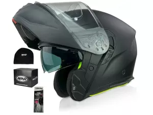 jaszmotor_webshop_naxa_f07-b_felnyithato_bukosisak_napszemuveggel_+_ajandek_pinlock_lencse_(matt_fekete) galéria