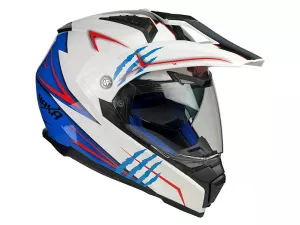 jaszmotor_webshop_naxa_co3_o_cross_bukosisak_felnyithato_plexivel_es_napszemuveggel_(kek-feher) galéria