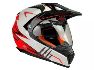 jaszmotor_webshop_naxa_co3-p_cross_bukosisak_felnyithato_plexivel_es_napszemuveggel_(narancssarga-fekete-feher) galéria