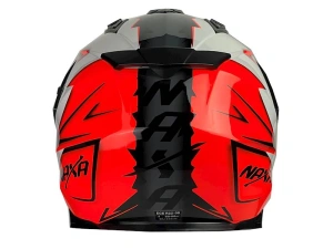 jaszmotor_webshop_naxa_co3-p_cross_bukosisak_felnyithato_plexivel_es_napszemuveggel_(narancssarga-fekete-feher) galéria