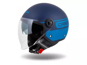 jaszmotor_webshop_cassida_handy_plus_linear_nyitott_bukosisak_(matt_kek-vilagoskek) galéria