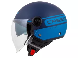 jaszmotor_webshop_cassida_handy_plus_linear_nyitott_bukosisak_(matt_kek-vilagoskek) galéria