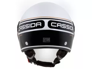 jaszmotor_webshop_cassida_handy_plus_linear_nyitott_bukosisak_(feher-fekete) galéria