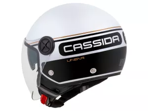 jaszmotor_webshop_cassida_handy_plus_linear_nyitott_bukosisak_(feher-fekete) galéria