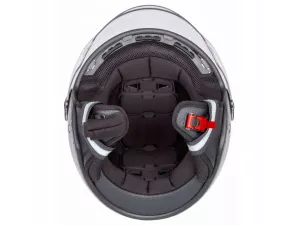 jaszmotor_webshop_cassida_handy_plus_linear_nyitott_bukosisak_(feher-fekete) galéria