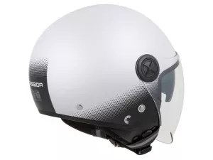 jaszmotor_webshop_cassida_handy_plus_nyitott_bukosisak_(feher-fekete) galéria