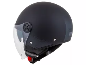 jaszmotor_webshop_cassida_handy_plus_nyitott_bukosisak_(matt_fekete) galéria