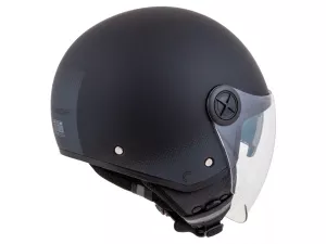 jaszmotor_webshop_cassida_handy_plus_nyitott_bukosisak_(matt_fekete) galéria