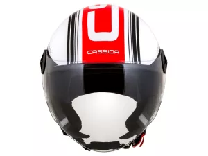 jaszmotor_webshop_cassida_handy_metropolis_nyitott_bukosisak_(piros-feher-fekete) galéria