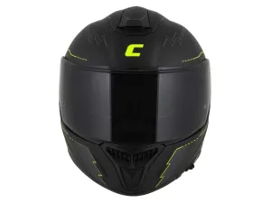 jaszmotor_webshop_cassida_integral_gt_2.1_flash_(matt_fekete-sarga-szurke) galéria