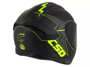 jaszmotor_webshop_cassida_integral_gt_2.1_flash_(matt_fekete-sarga-szurke) galéria