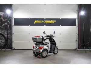 jaszmotor_webshop_barton_tres_elektromos_haromkereku_robogo_(Új)_-_ezust galéria