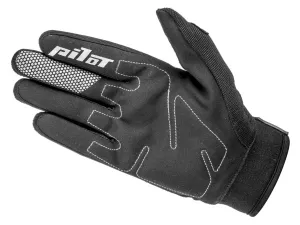 jaszmotor_webshop_pilot_motoros_gyerek_kesztyu_(fekete_-_kek) galéria