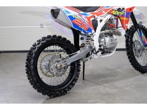 jaszmotor_webshop_barton_nxt_250_dirt_bike_cross_motor_21"-18"_kerekekkel_(Új)_-_feher-piros galéria