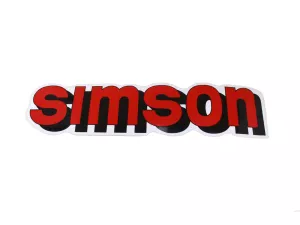 jaszmotor_webshop_simson_s51_matrica_(215_x_52_mm)_-_(piros)_-_mr galéria