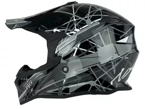 jaszmotor_webshop_naxa_c9-s_cross_bukosisak_(fekete-szurke) galéria