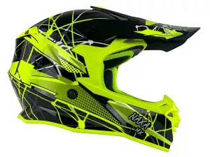 jaszmotor_webshop_naxa_c9-u_cross_bukosisak_(fluosarga-fekete) galéria