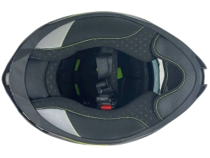 jaszmotor_webshop_naxa_f32-f_zart_bukosisak_napszemuveggel_+_ajandek_pinlock_lencse_(matt_fekete-ezust-citromsarga) galéria