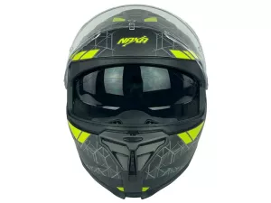 jaszmotor_webshop_naxa_f32-f_zart_bukosisak_napszemuveggel_+_ajandek_pinlock_lencse_(matt_fekete-ezust-citromsarga) galéria