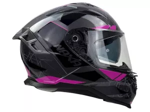 jaszmotor_webshop_naxa_f32-e_zart_bukosisak_napszemuveggel_+_ajandek_pinlock_lencse_(matt_fekete-szurke-rozsaszin) galéria