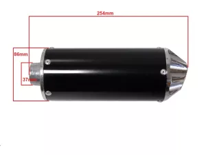 jaszmotor_webshop_kipufogo_atv___quad_110-125ccm_(fekete_-_kek)_-_mr galéria