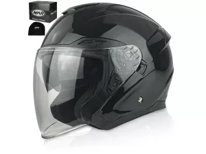 jaszmotor_webshop_naxa_s30-a_nyitott_bukosisak_napszemuveggel_(fenyes_fekete) galéria