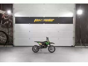 jaszmotor_webshop_highper_hp110e-a_elektromos_gyerek_pocket_cross_motor_(Új)_-_zold-fekete galéria