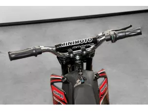 jaszmotor_webshop_highper_hp110e-a_elektromos_gyerek_pocket_cross_motor_(Új)_-_piros-fekete galéria