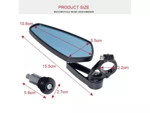 jaszmotor_webshop_tukor_kormanyveghez_(fekete,_22_mm) galéria