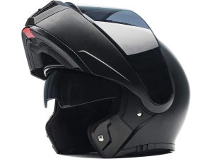 jaszmotor_webshop_horn_h929_matt_fekete_felnyithato_bukosisak_napszemuveggel galéria