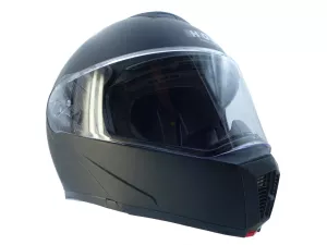 jaszmotor_webshop_horn_h929_matt_fekete_felnyithato_bukosisak_napszemuveggel galéria