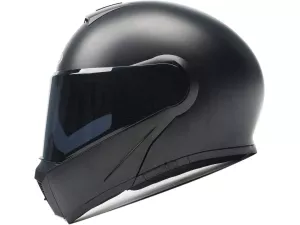 jaszmotor_webshop_horn_h929_matt_fekete_felnyithato_bukosisak_napszemuveggel galéria